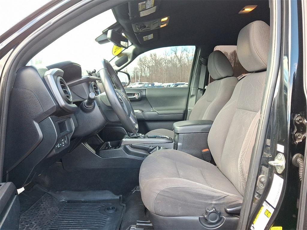 used 2018 Toyota Tacoma car, priced at $23,591