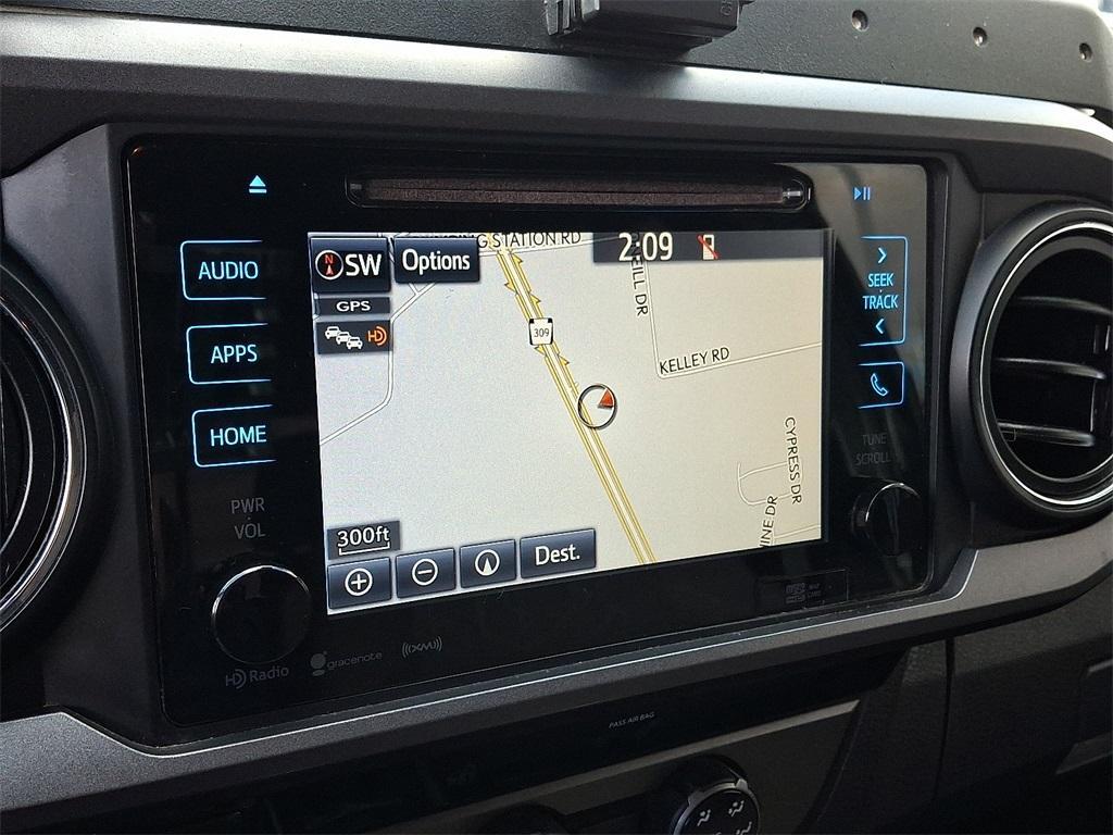 used 2018 Toyota Tacoma car, priced at $23,591