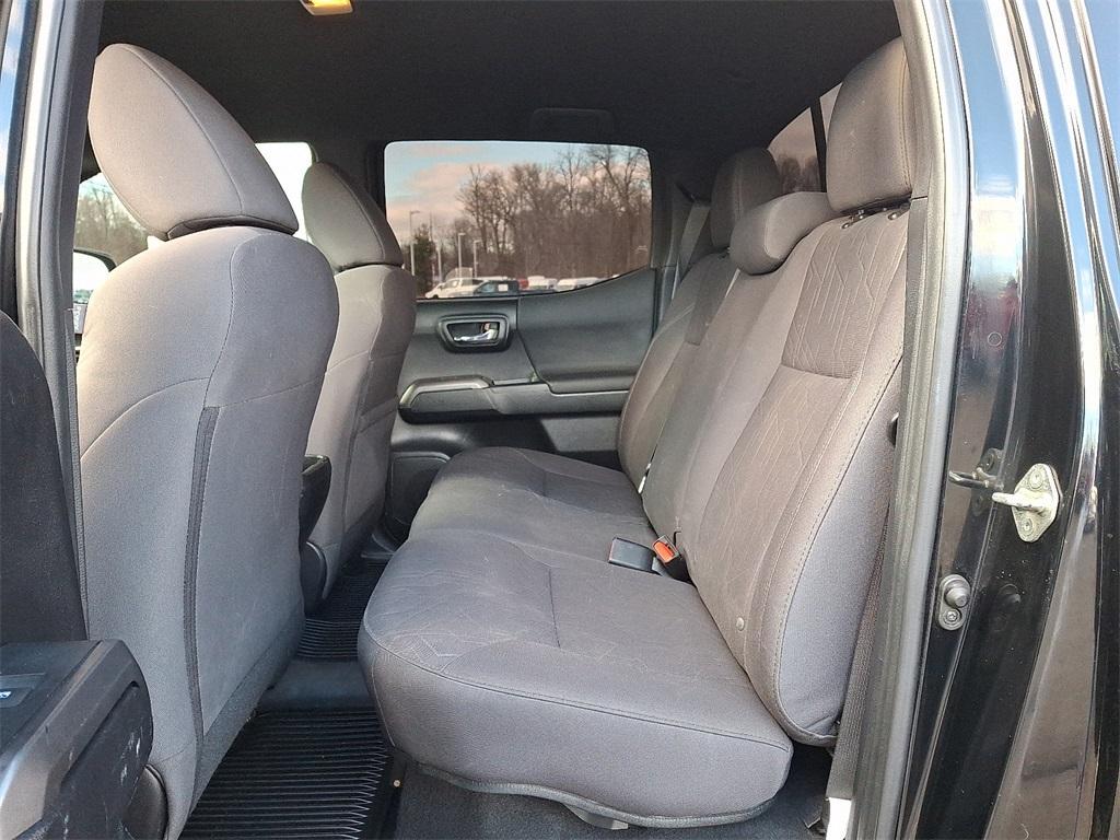 used 2018 Toyota Tacoma car, priced at $23,591