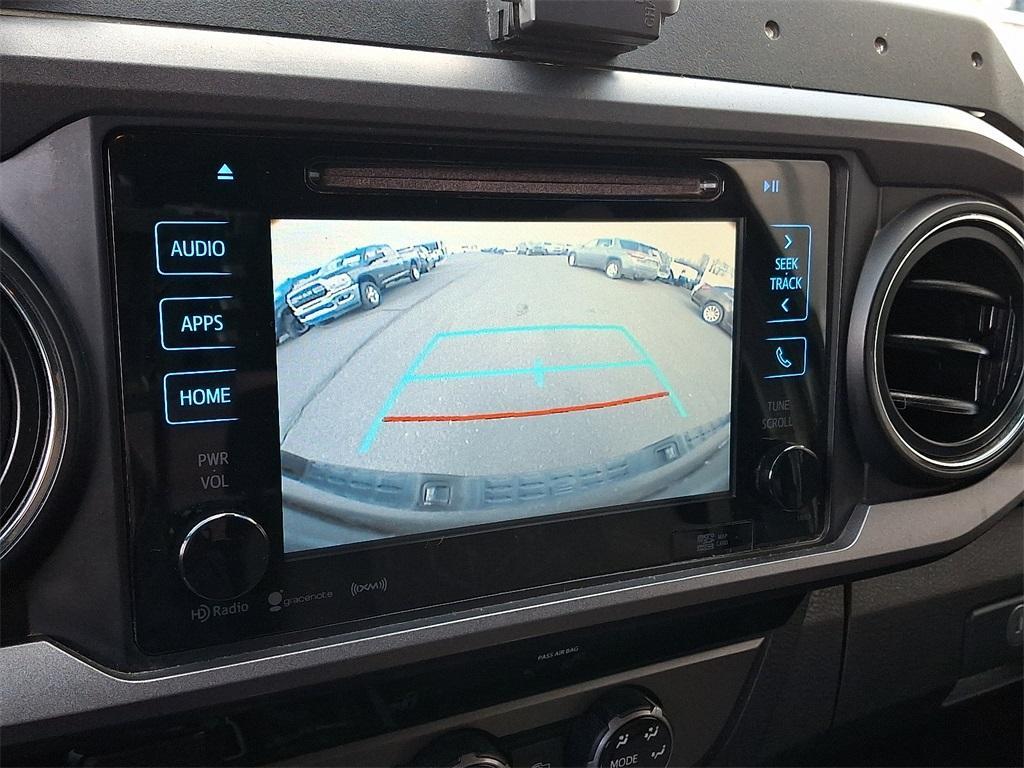 used 2018 Toyota Tacoma car, priced at $23,591