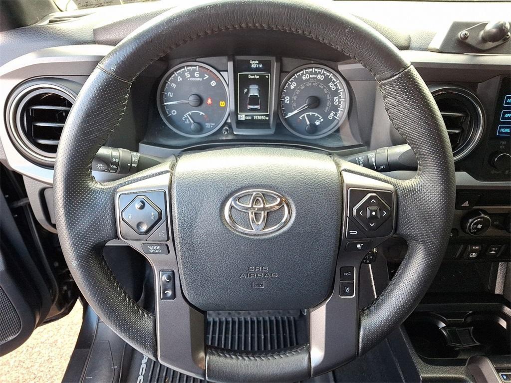 used 2018 Toyota Tacoma car, priced at $23,591