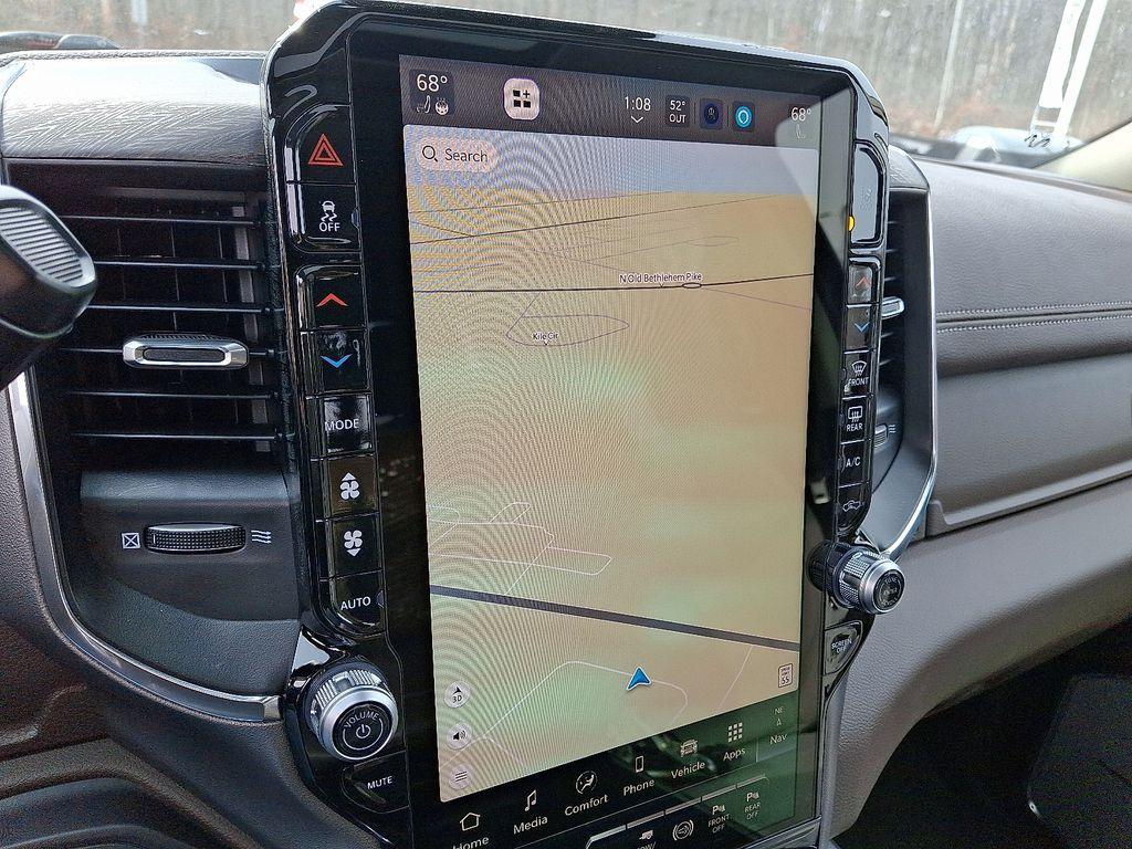 new 2026 Ram 3500 car, priced at $88,196