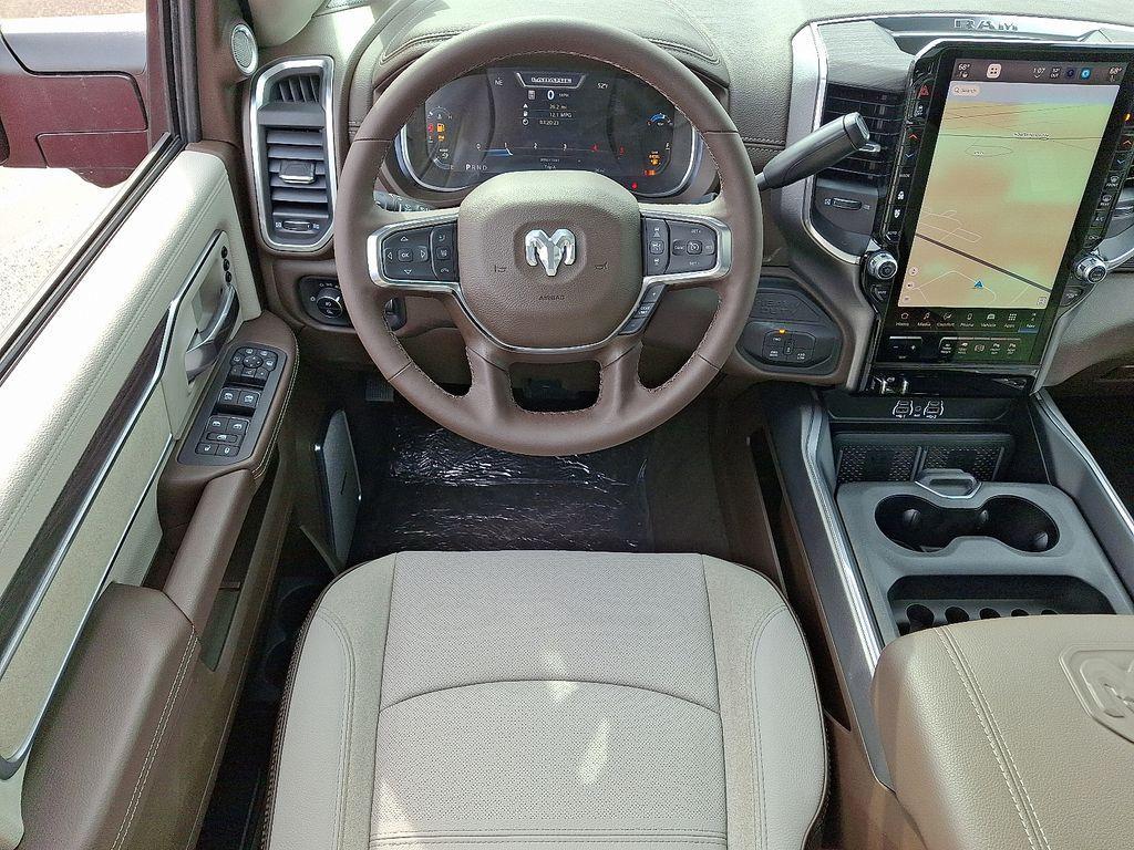 new 2026 Ram 3500 car, priced at $88,196