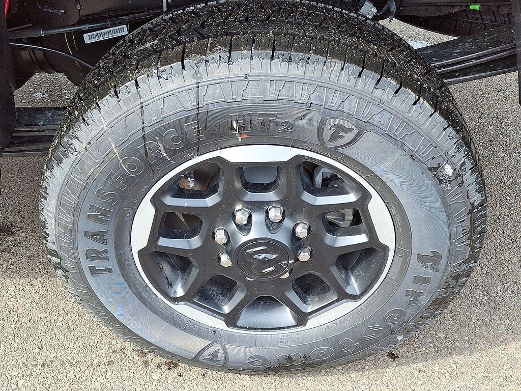 new 2026 Ram 3500 car, priced at $88,196