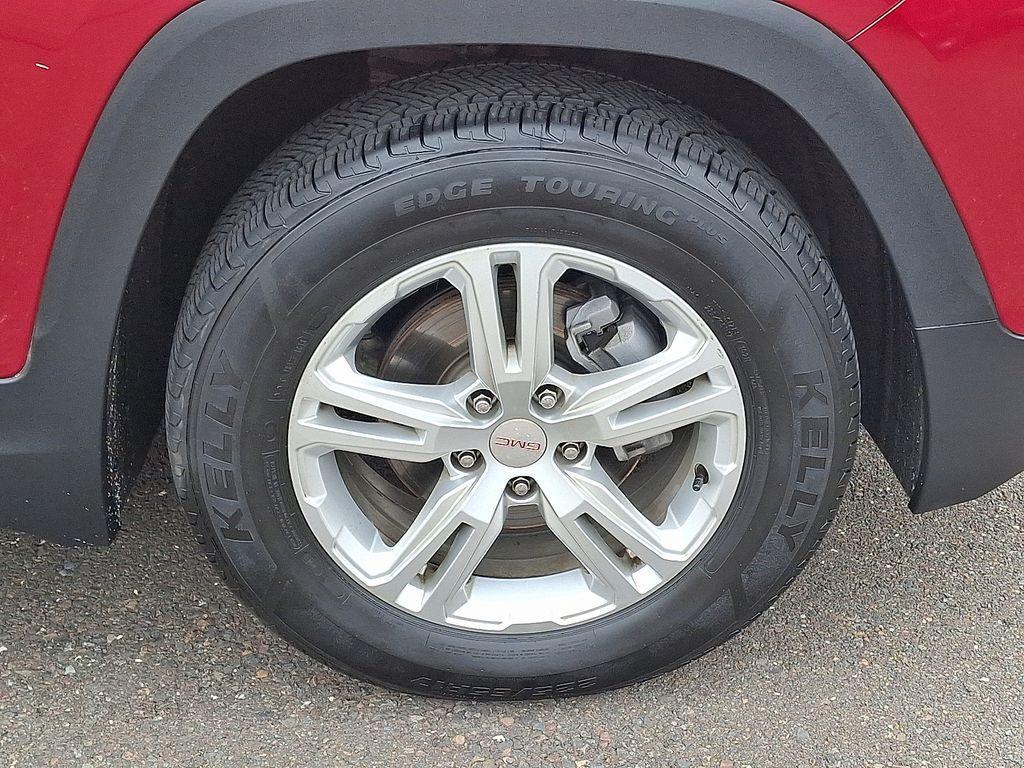 used 2020 GMC Terrain car, priced at $19,963