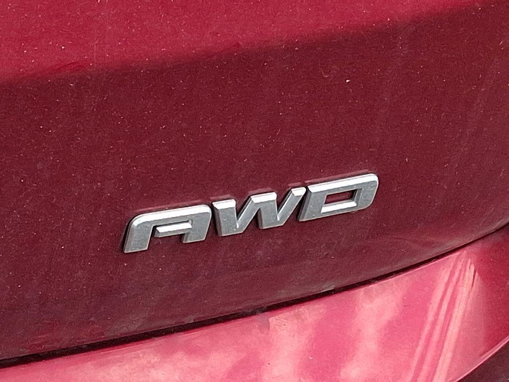 used 2020 GMC Terrain car, priced at $19,963