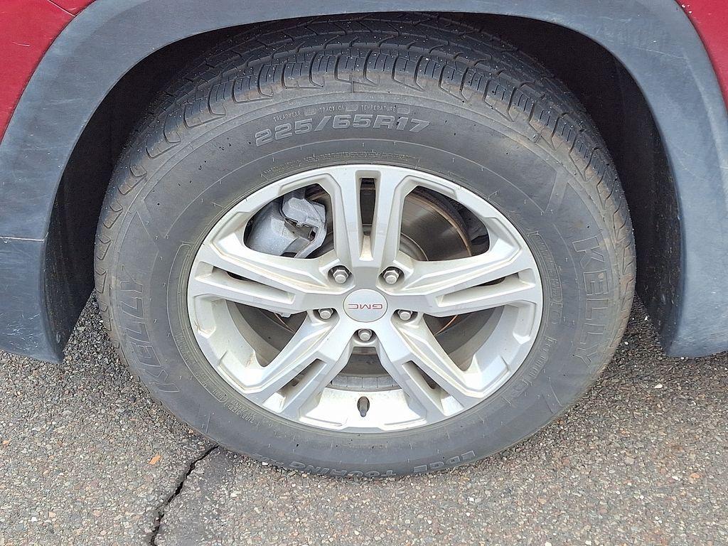 used 2020 GMC Terrain car, priced at $19,963