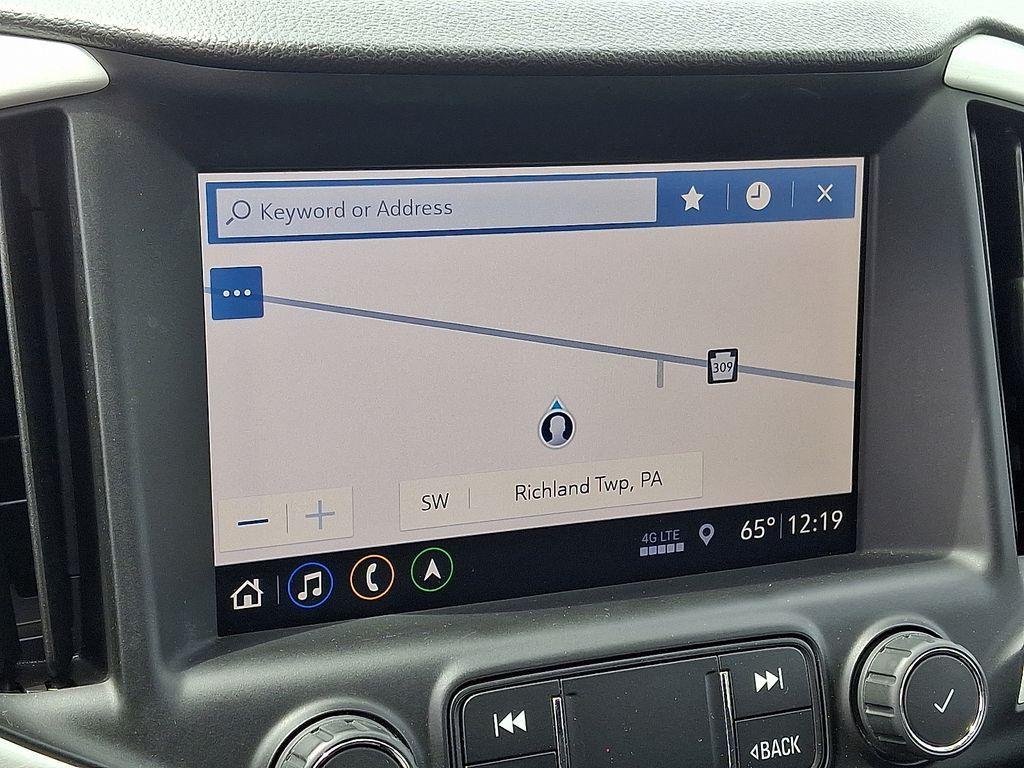 used 2020 GMC Terrain car, priced at $19,963