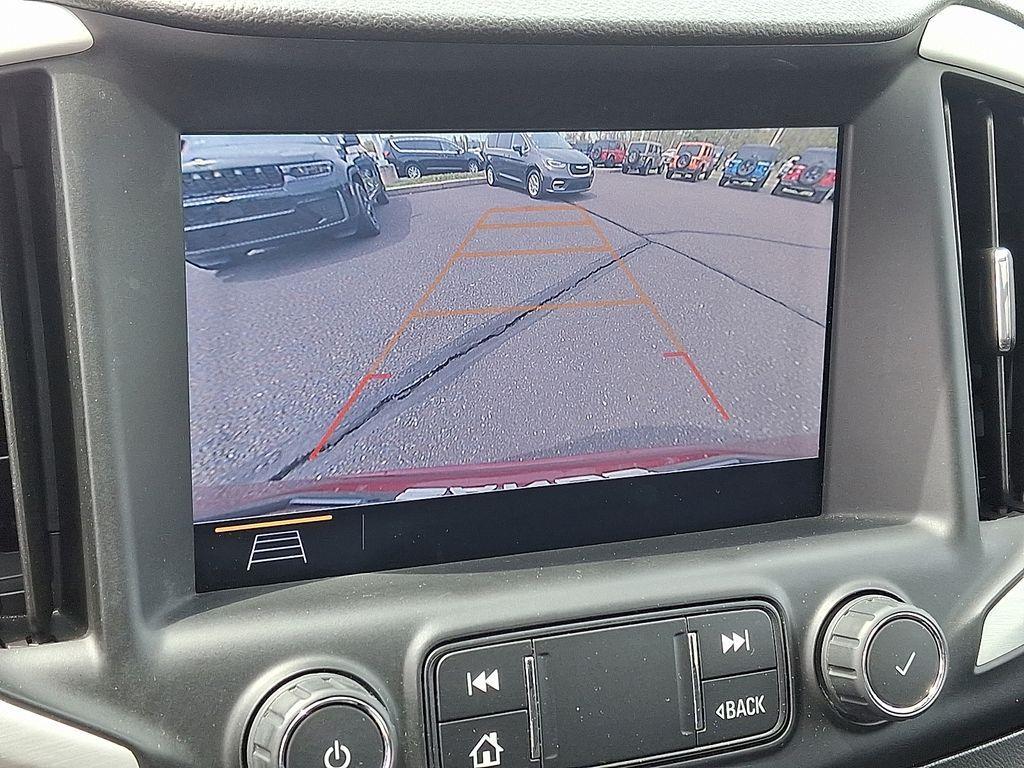used 2020 GMC Terrain car, priced at $19,963