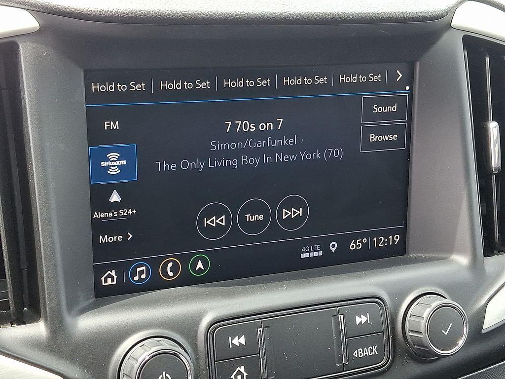 used 2020 GMC Terrain car, priced at $19,963