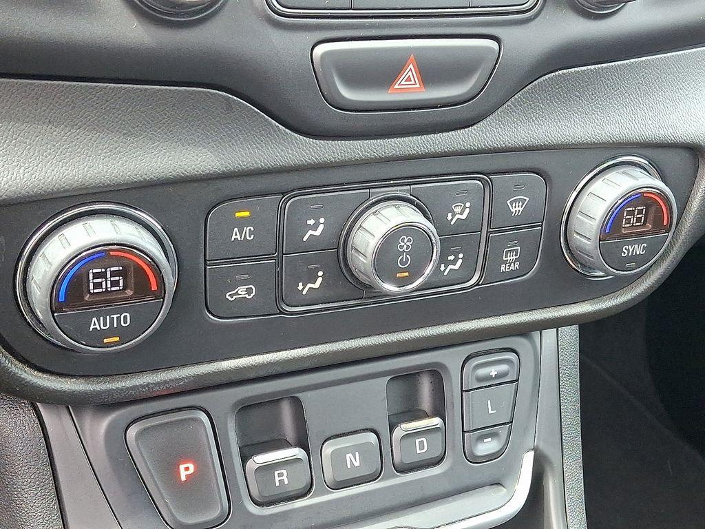 used 2020 GMC Terrain car, priced at $19,963