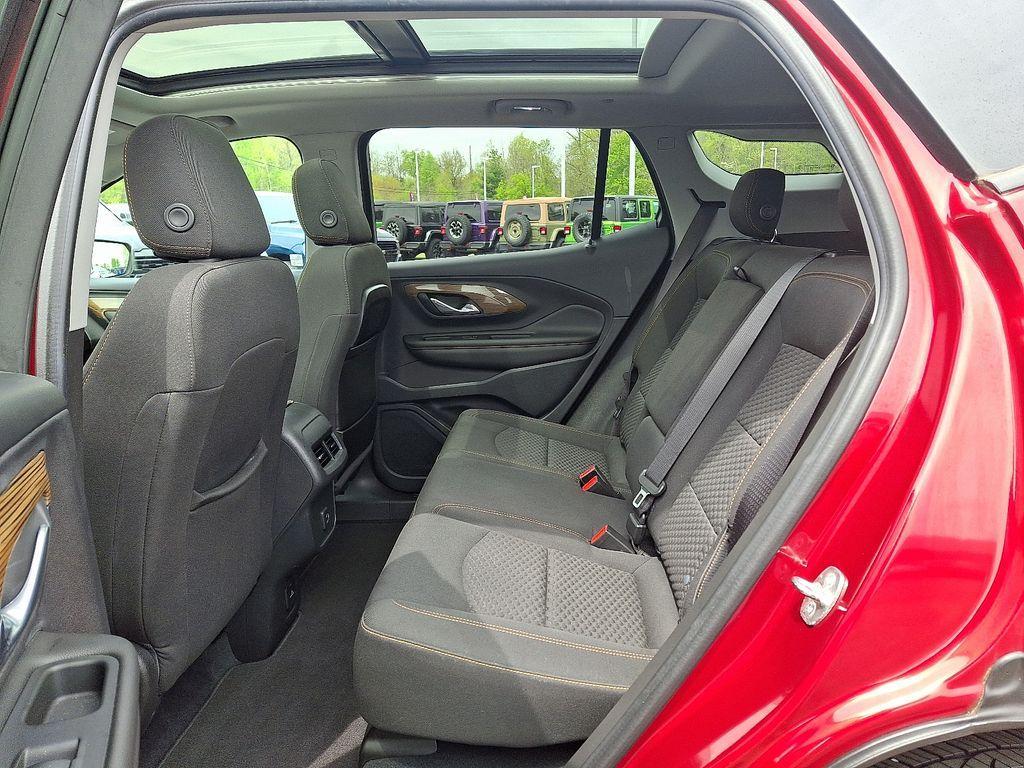 used 2020 GMC Terrain car, priced at $19,963