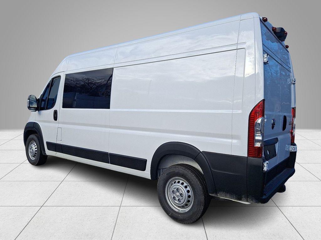 new 2026 Ram ProMaster 3500 car, priced at $54,789