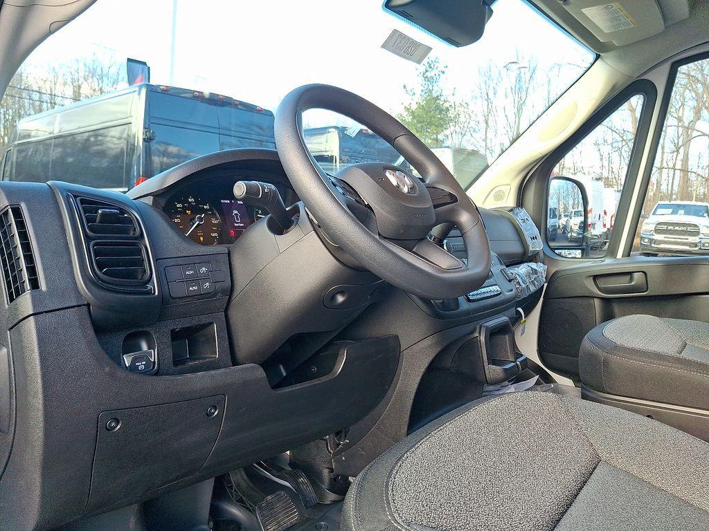 new 2026 Ram ProMaster 3500 car, priced at $54,789