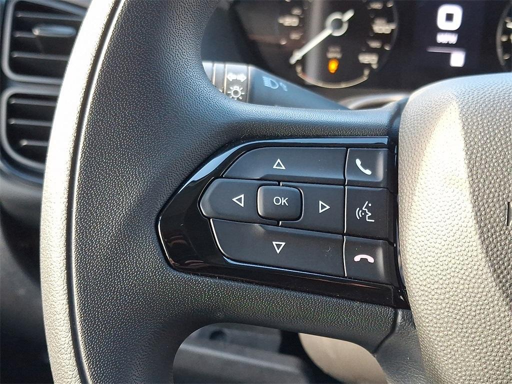 new 2026 Ram ProMaster 3500 car, priced at $55,789