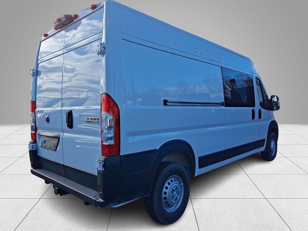 new 2026 Ram ProMaster 3500 car, priced at $54,789