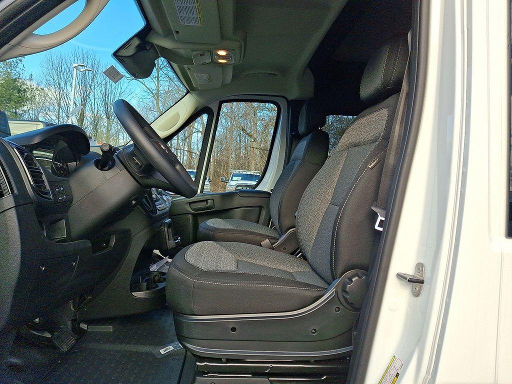 new 2026 Ram ProMaster 3500 car, priced at $54,789