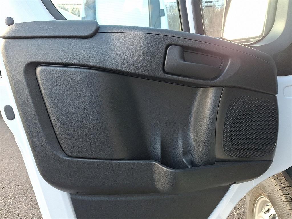 new 2026 Ram ProMaster 3500 car, priced at $55,789