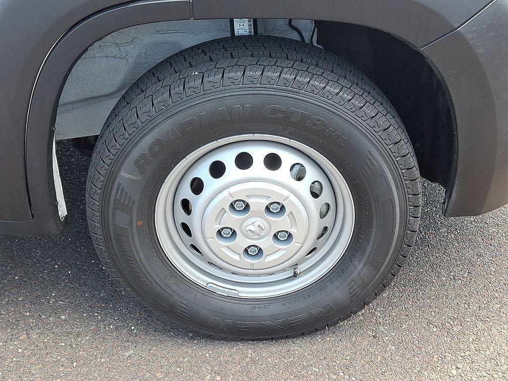 used 2026 Ram ProMaster 3500 car, priced at $49,881