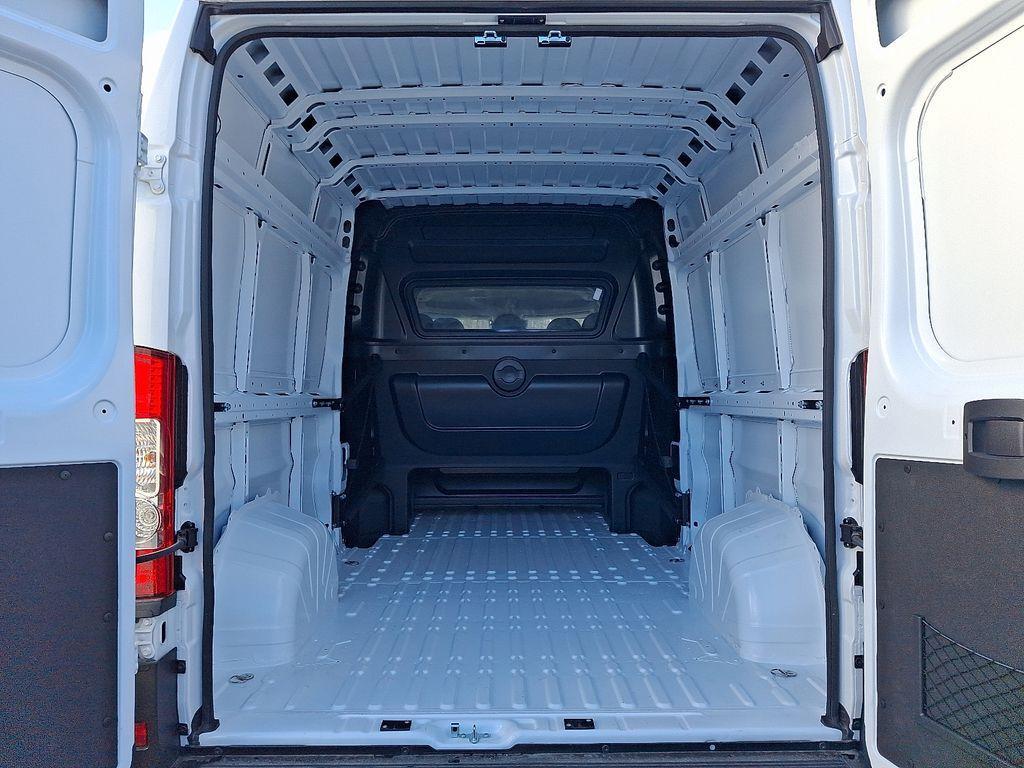 new 2026 Ram ProMaster 3500 car, priced at $54,789