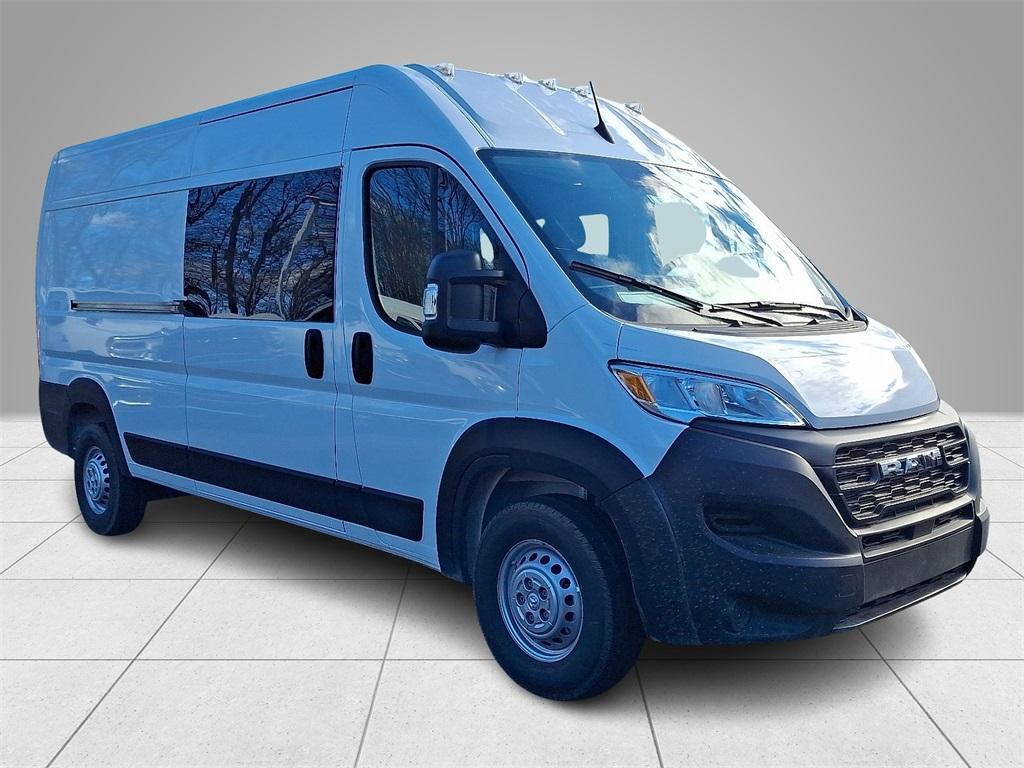 new 2026 Ram ProMaster 3500 car, priced at $55,789