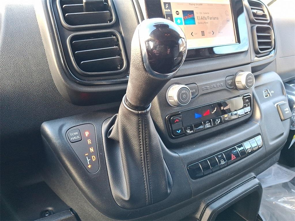 new 2026 Ram ProMaster 3500 car, priced at $55,789