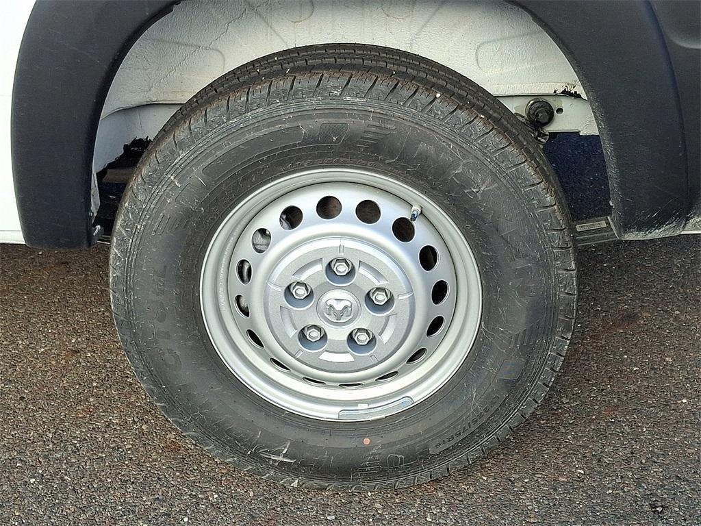 new 2026 Ram ProMaster 3500 car, priced at $55,789