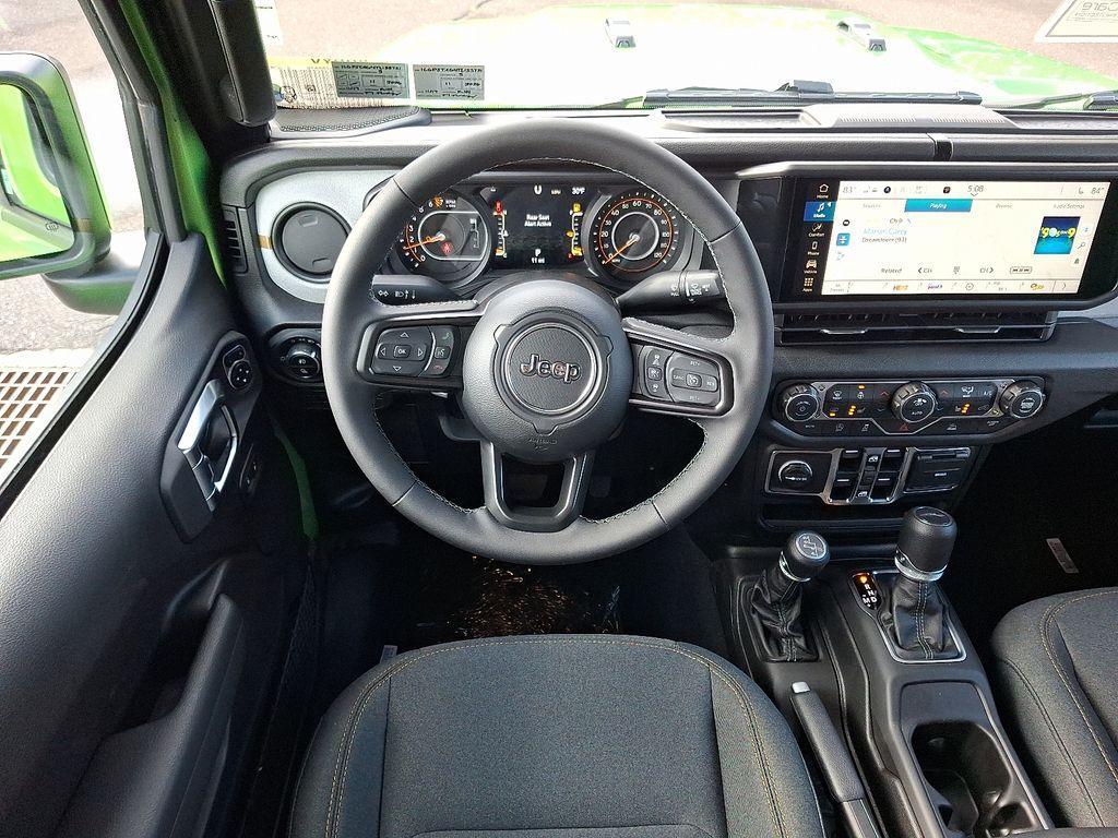 new 2026 Jeep Gladiator car, priced at $45,052