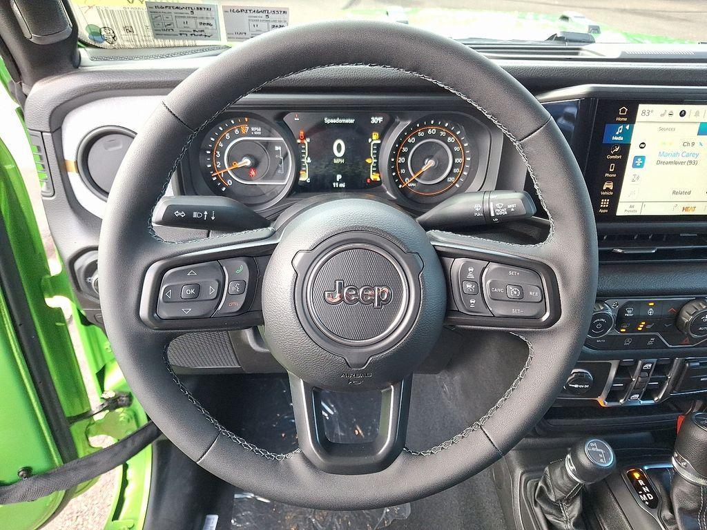 new 2026 Jeep Gladiator car, priced at $45,052