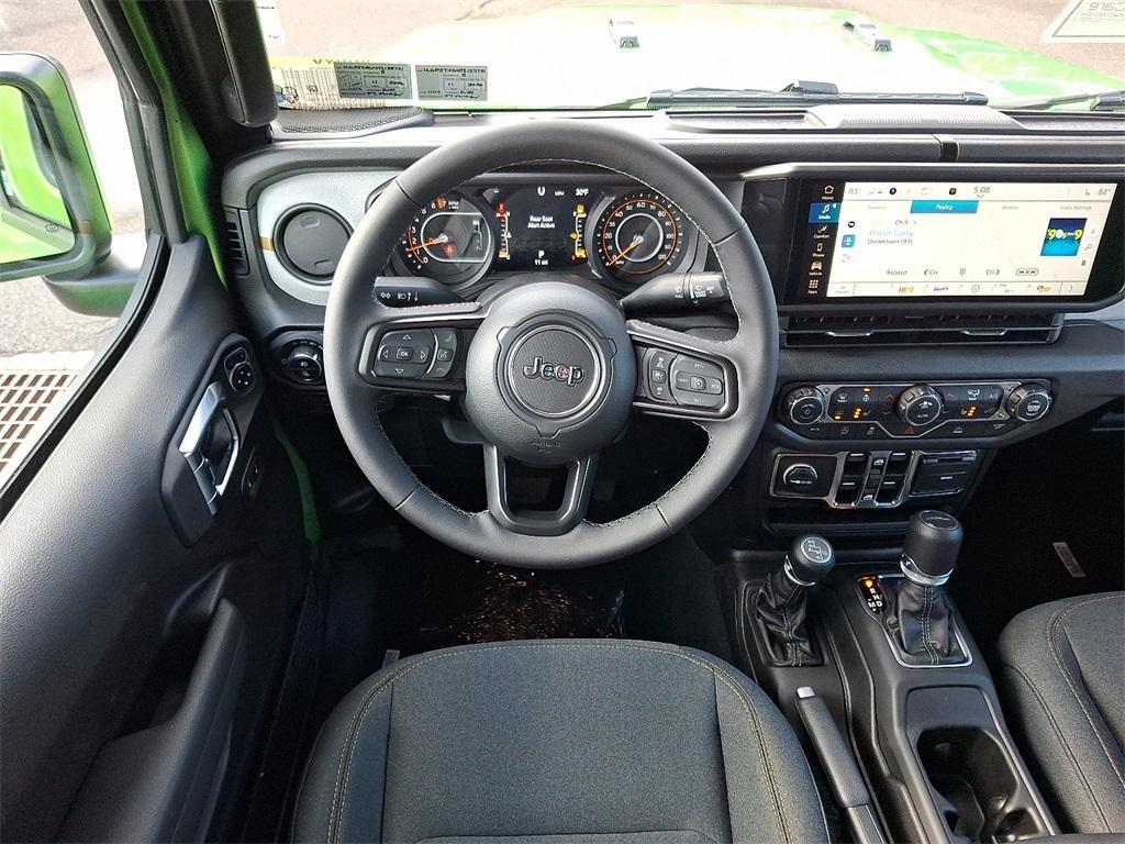 new 2026 Jeep Gladiator car