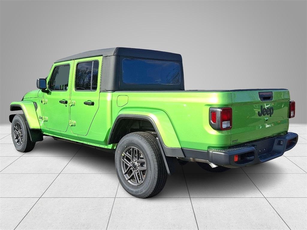 new 2026 Jeep Gladiator car