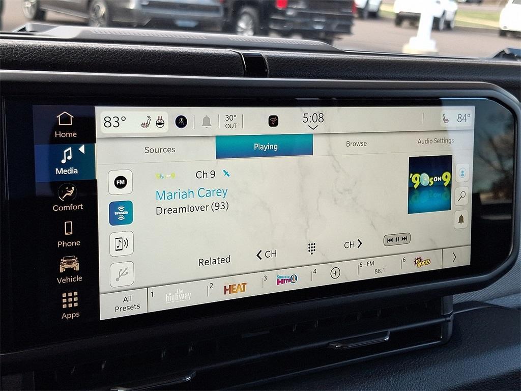 new 2026 Jeep Gladiator car