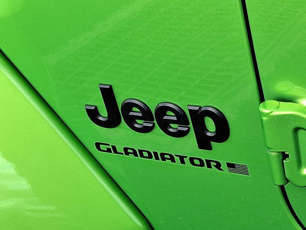 new 2026 Jeep Gladiator car, priced at $45,052