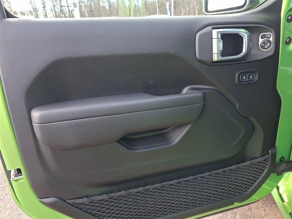 new 2026 Jeep Gladiator car