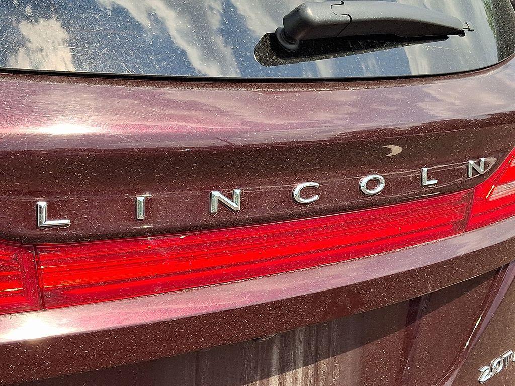 used 2018 Lincoln MKC car, priced at $14,988