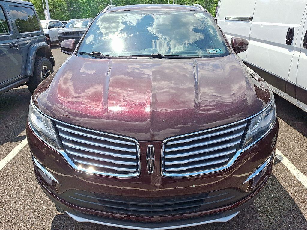 used 2018 Lincoln MKC car, priced at $14,988
