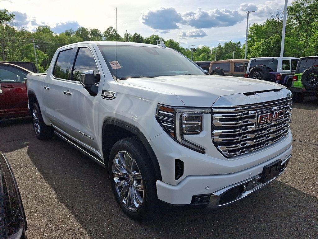 used 2024 GMC Sierra 1500 car, priced at $61,991