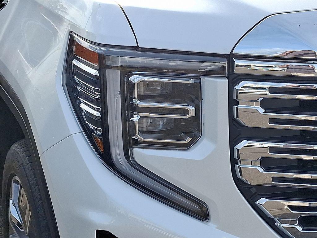 used 2024 GMC Sierra 1500 car, priced at $61,991