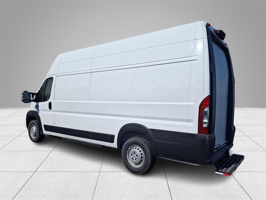 new 2024 Ram ProMaster 3500 Delivery Van BEV car, priced at $77,592