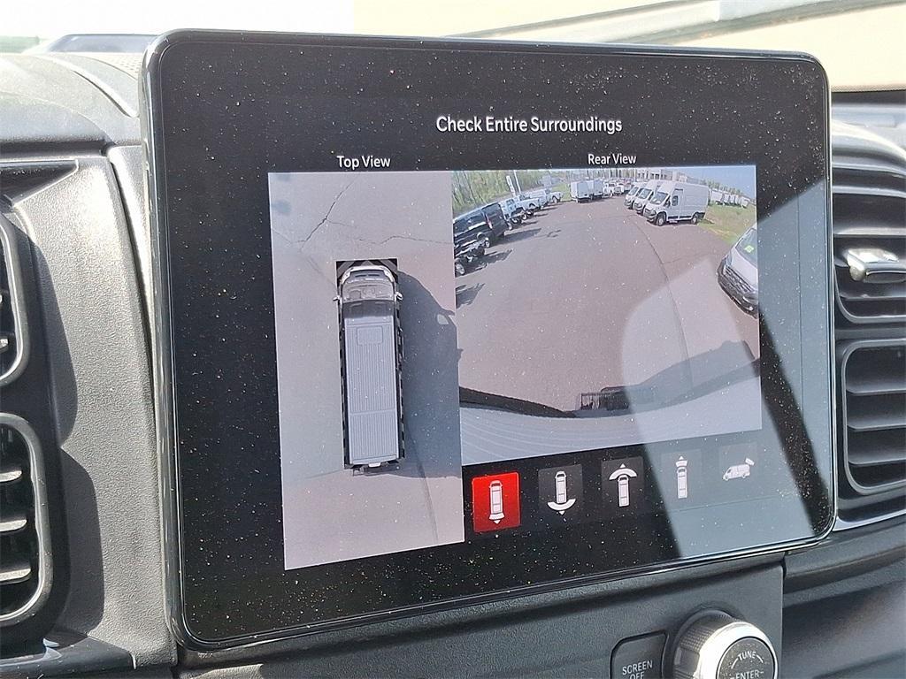 new 2024 Ram ProMaster 3500 Delivery Van BEV car, priced at $77,592