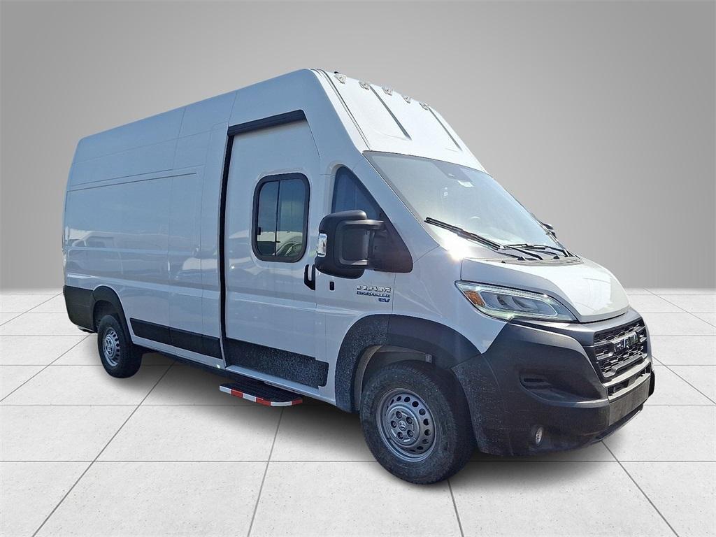 new 2024 Ram ProMaster 3500 Delivery Van BEV car, priced at $77,592