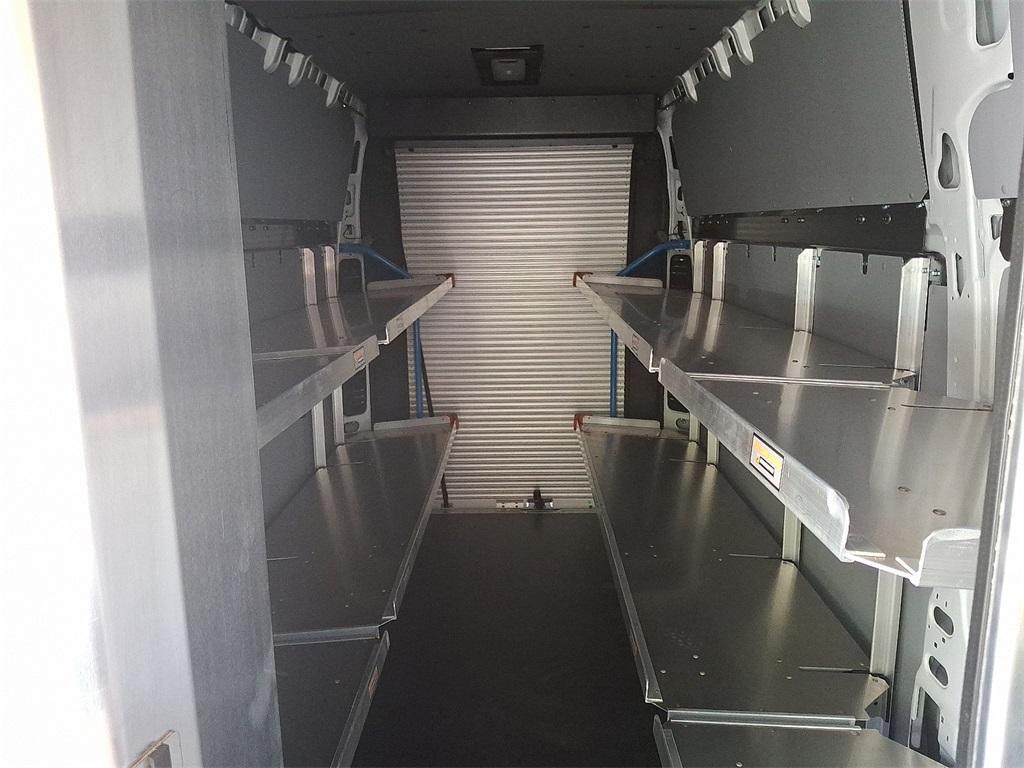 new 2024 Ram ProMaster 3500 Delivery Van BEV car, priced at $77,592