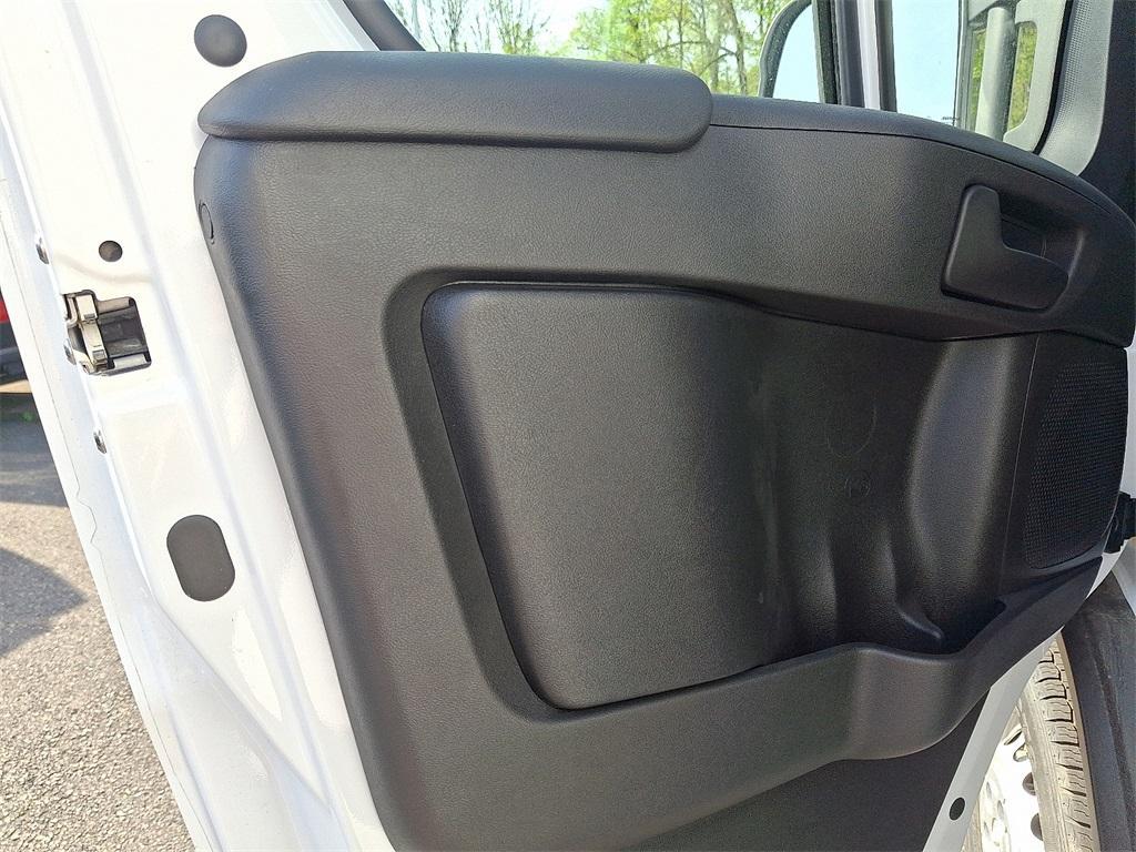 new 2024 Ram ProMaster 3500 Delivery Van BEV car, priced at $77,592