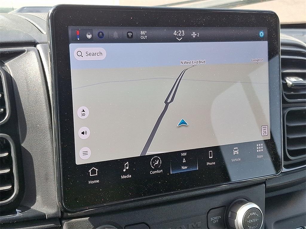 new 2024 Ram ProMaster 3500 Delivery Van BEV car, priced at $77,592