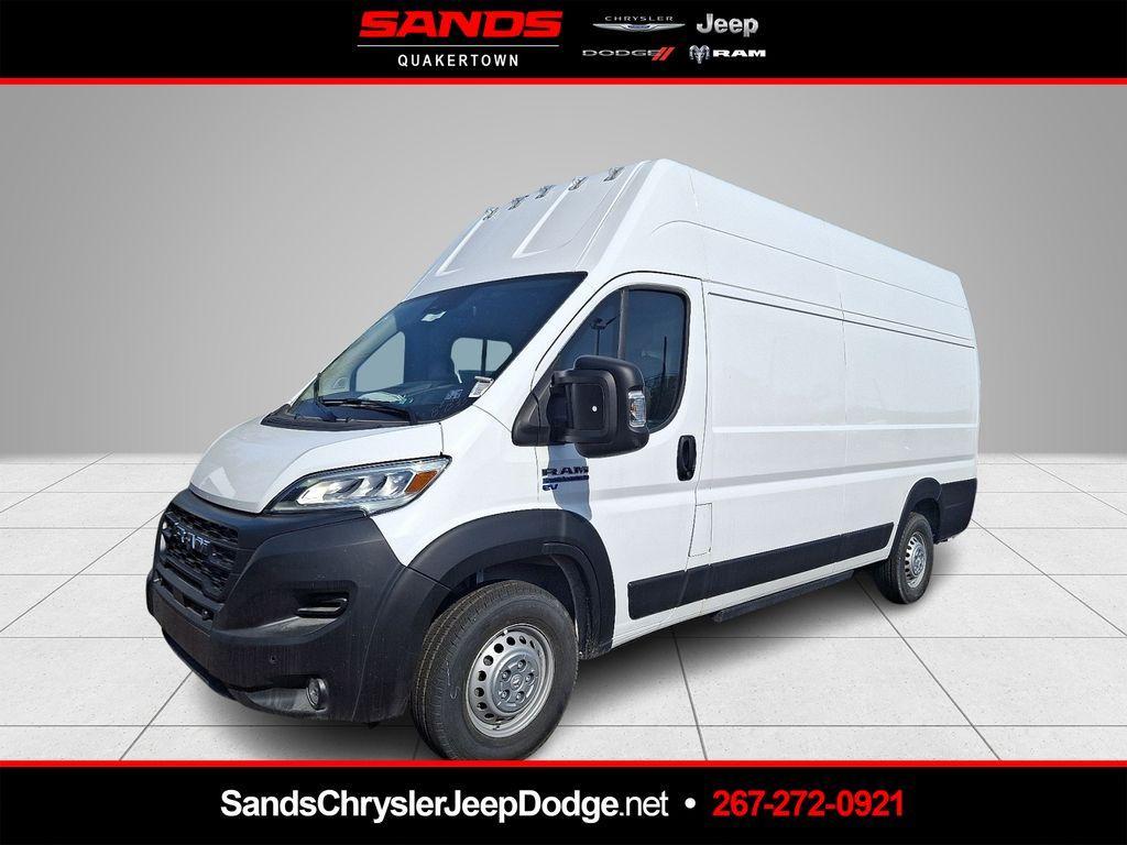 new 2024 Ram ProMaster 3500 Delivery Van BEV car, priced at $66,966