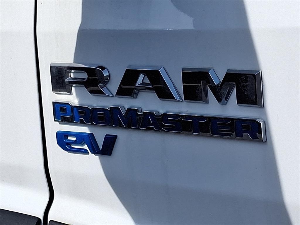 new 2024 Ram ProMaster 3500 Delivery Van BEV car, priced at $77,592