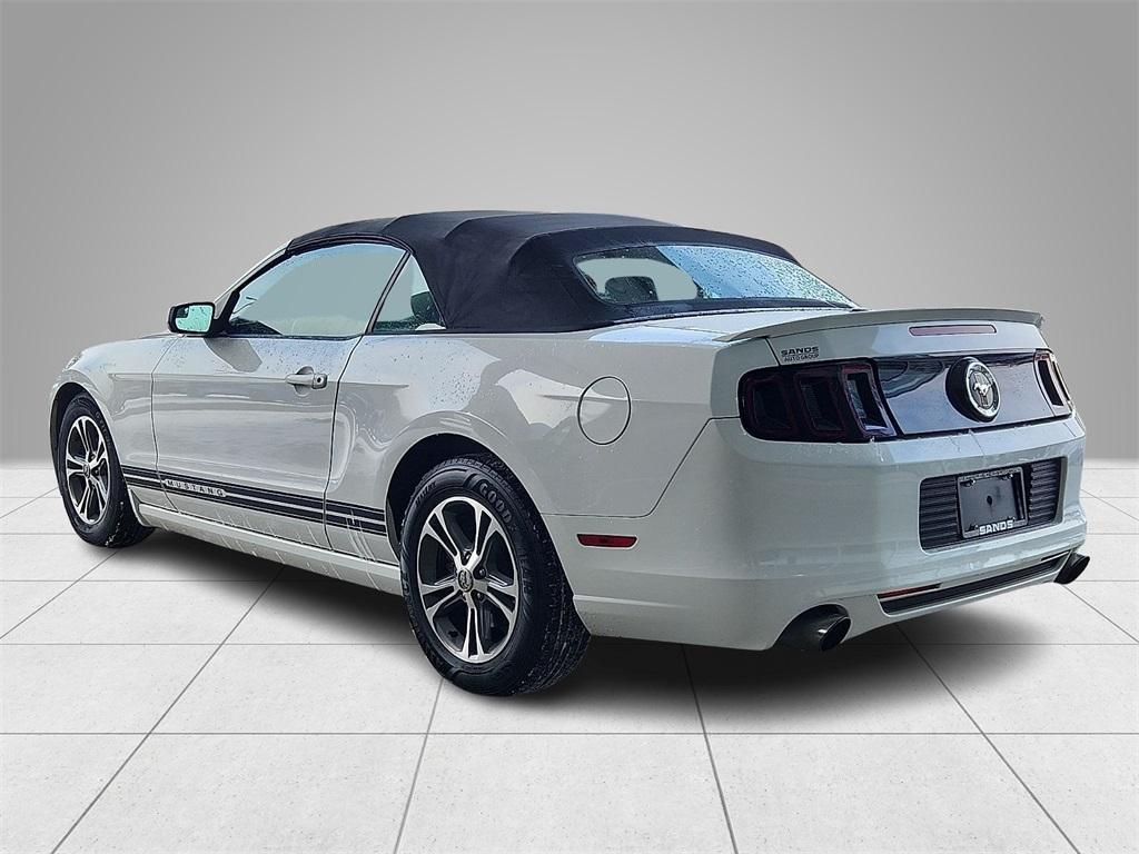 used 2014 Ford Mustang car, priced at $7,909
