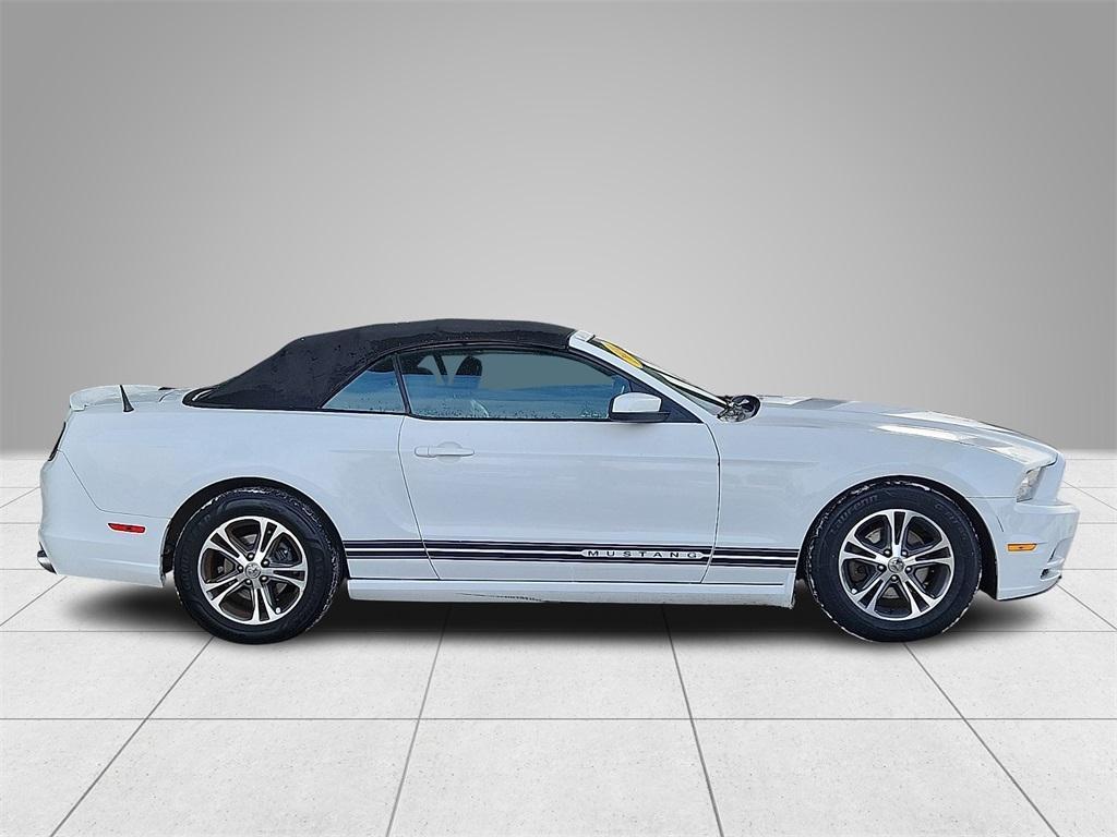 used 2014 Ford Mustang car, priced at $7,909