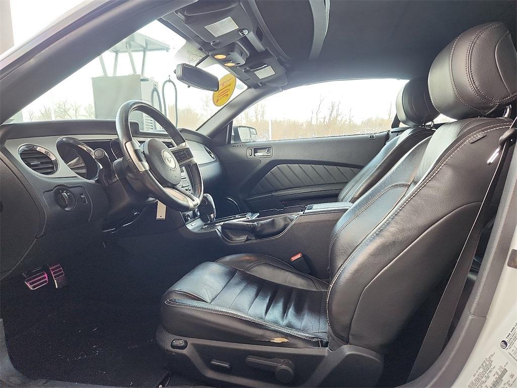 used 2014 Ford Mustang car, priced at $7,909