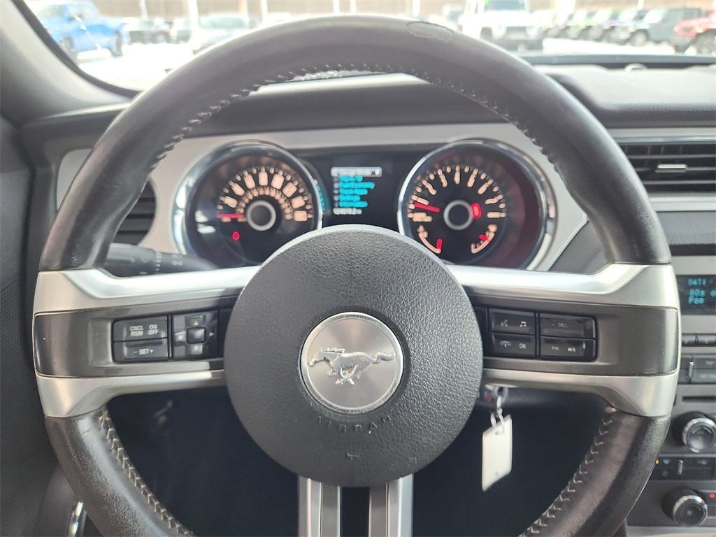 used 2014 Ford Mustang car, priced at $7,909